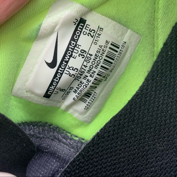 Nike Womens Free 5.0 TR Fit 5 - Picture 5 of 5